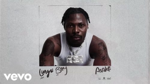 Asake – Ligali