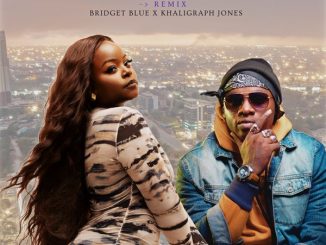 Bridget Blue - Nairobi Streets ft. Khaligraph Jones