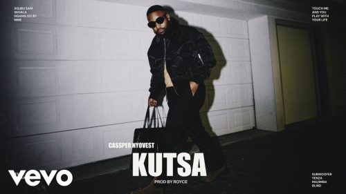 Cassper Nyovest - Kutsa