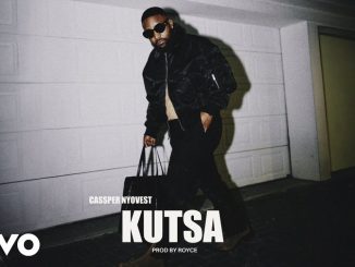 Cassper Nyovest - Kutsa