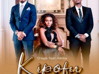 Chege - Kipofu ft. Alikiba