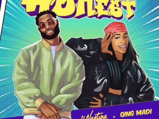 DJ Neptune - Honest ft. Qing Madi (Prod. Reward Beatz)