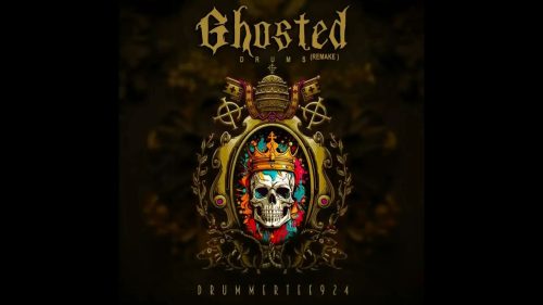 Drummertee924 – Ghosted Drums (Remake)