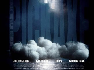 Emmakay - Pick Axe Ft. Djy Zan Sa, Boips, Musical Keys & Zdd Projects