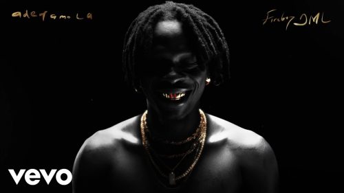 Fireboy DML – on's interlude