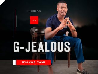 G-Jealous - Ngayibona Olundi