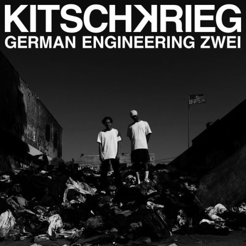 KITSCHKRIEG – Bigger Plans ft. Hunxho