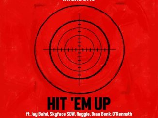 Kwaku DMC - Hit 'Em Up Ft. Jay Bahd, Skyface SDW, Reggie, Braabenk & O'Kenneth