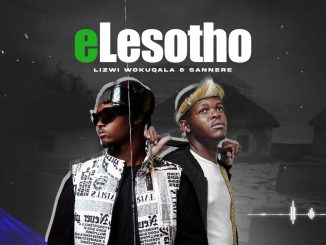 Lizwi Wokuqala - Elesotho