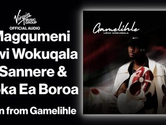 Lizwi Wokuqala - Emagqumeni Ft. Sannere & Phoka Ea Boroa | Official Audio - Gamelihle