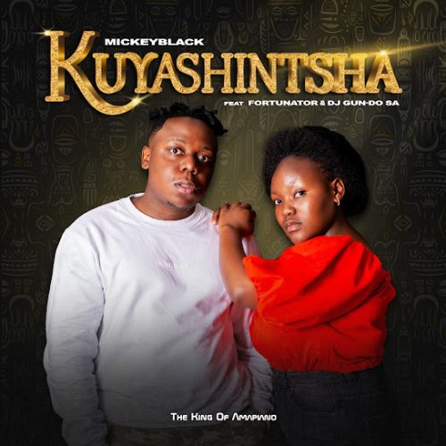 Mickeyblack - Kuyashintsha Ft. Fortunator & Dj Gun-Do Sa