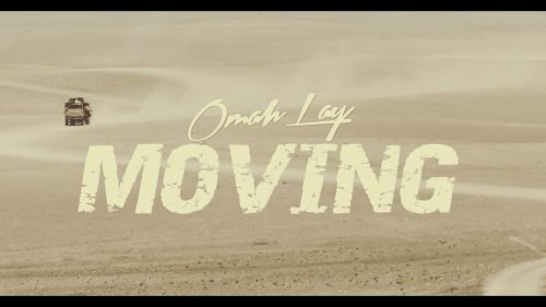 Omah Lay - Moving