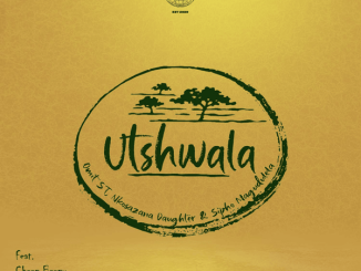 Omit ST - Utshwala Ft. Nkosazana Daughter, Sipho Magudulela featuring Cheez Beezy & Cheez Beezy