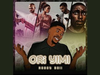 Robot Boii - Ori Yimi