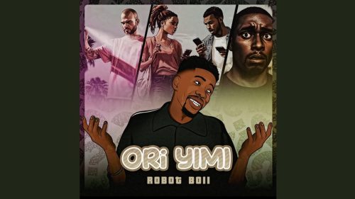 Robot Boii - Ori Yimi