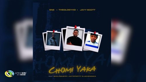 S.N.E, Theology Hd & Jay Scott – Chomi Yaka (Remix) Ft. Theology Hd & Jay Scott