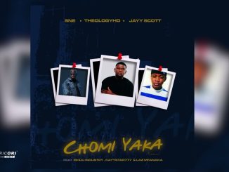 S.N.E, Theology Hd & Jay Scott – Chomi Yaka (Remix) Ft. Theology Hd & Jay Scott