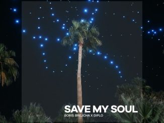 Boris Brejcha - Save My Soul Ft. Diplo