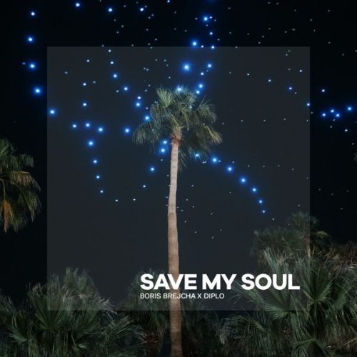 Boris Brejcha - Save My Soul Ft. Diplo