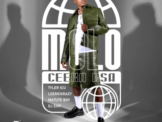 Ceeka RSA - Molo Ft. Tyler ICU featuring LeeMcKrazy, Matute Boy, DJ Exit & LeeMcKrazy