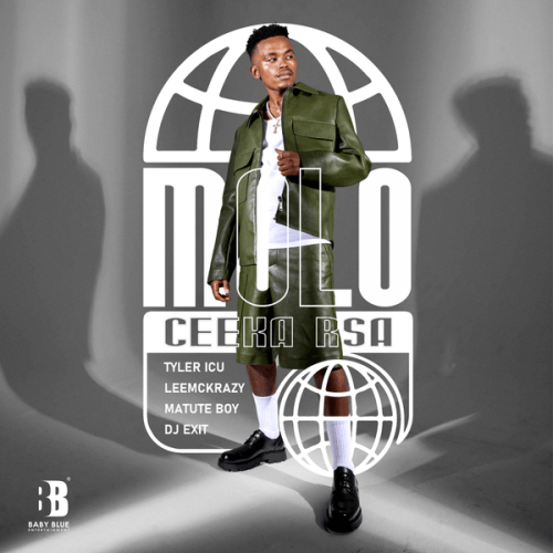 Ceeka RSA - Molo Ft. Tyler ICU featuring LeeMcKrazy, Matute Boy, DJ Exit & LeeMcKrazy