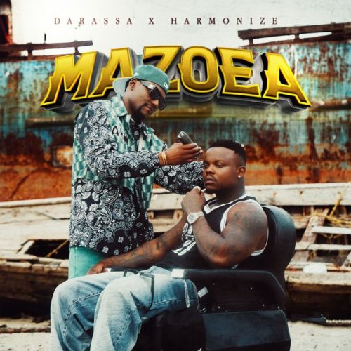 Darassa – Mazoea ft. Harmonize