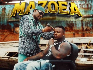 Darassa – Mazoea ft. Harmonize