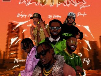 Jaivah - Kautaka (Remix) ft. Babyboy AV, Falz, Poco Lee, JFS Music, King Tone SA, DJ Neptune & Marioo