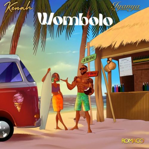 Kenah - Wombolo ft. Iyanya