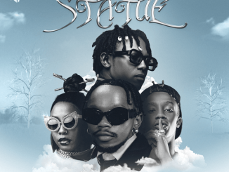 Marioo – Statue ft. Fathermoh, Sean MMG featuring Ssaru, Motif & Ssaru