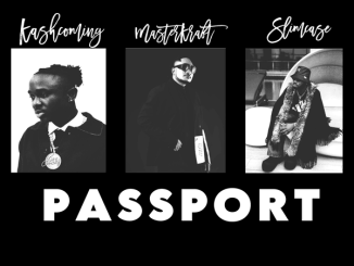 Masterkraft - PASSPORT ft. Slimcase & Kashcoming