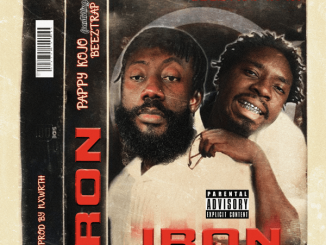 Pappy Kojo - Iron ft. Beeztrap KOTM