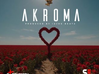 Strongman - Akroma (Prod. IzJoe Beatz)