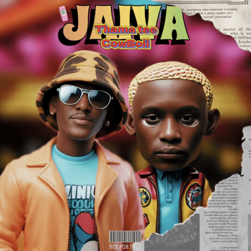 Thama Tee - Jaiva Ft. Cowboii featuring Al Xapo, Xduppy, Lolli Pop & Al Xapo