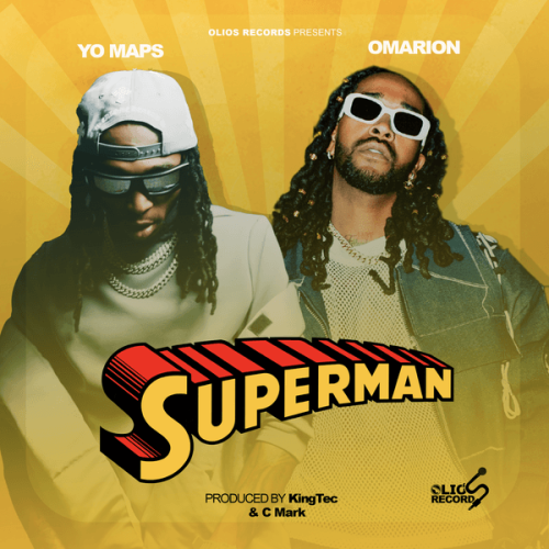 Yo Maps - Superman Ft. Omarion