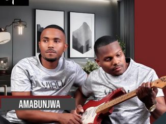 Amabunjwa - Ngidlisiwe Bonus Track