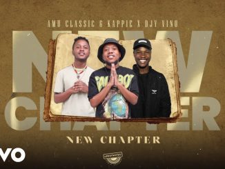 Amu Classic, Kappie, Djy Vino, Eemoh - Lalela Ft. Mpho Spizzy & Chronic Killer