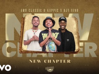 Amu Classic, Kappie, Djy Vino - Waduka Ft. Thatohatsi