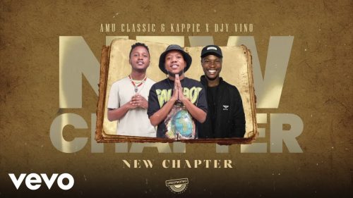 Amu Classic, Kappie, Djy Vino - Waduka Ft. Thatohatsi