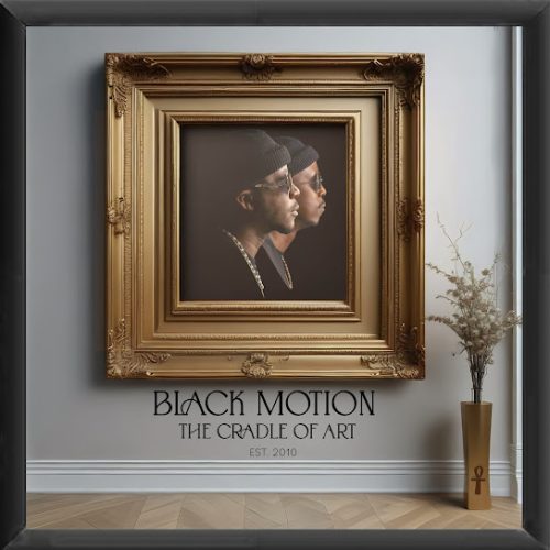 Black Motion – Konichiwa Ft. Leemckrazy, Boontle Rsa & Dj Buckz & Mac G