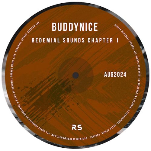 Buddynice - Crazy Me (Redemial Mix)