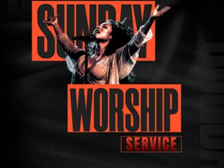 Deejay Zebra Sa - Sunday Worship Service