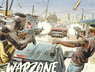 Dj S00k – Warzone Ft. Busta 929 & The Lowkeys