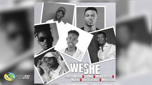 Entity Musiq, Lil Mö And Mpho Spizzy – Weshe Ft. Mjeke And Goitse Levati