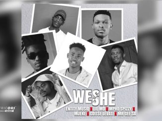 Entity Musiq, Lil Mö And Mpho Spizzy – Weshe Ft. Mjeke And Goitse Levati