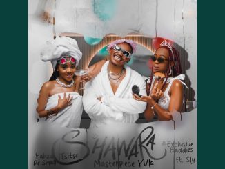 Kabza De Small, Tsitso & Masterpiece Yvk - Shawara Ft. Exclusive Baddies & Sly