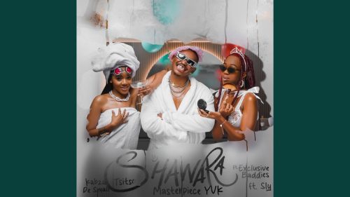 Kabza De Small, Tsitso & Masterpiece Yvk - Shawara Ft. Exclusive Baddies & Sly