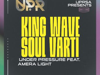 King Wave - Under Pressure (Lazyles' Rebirth Poke Dub) Ft. Amera Light