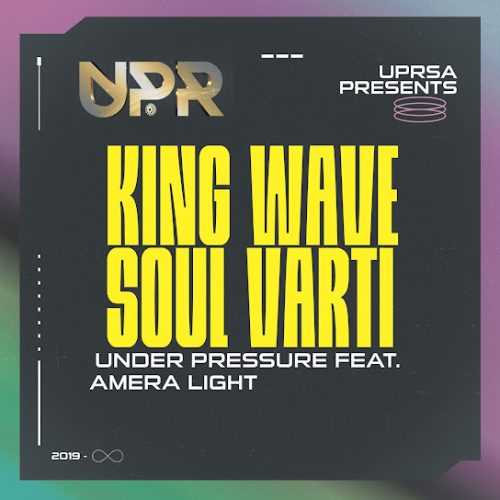 King Wave - Under Pressure (Lazyles' Rebirth Poke Instrumental) Ft. Amera Light