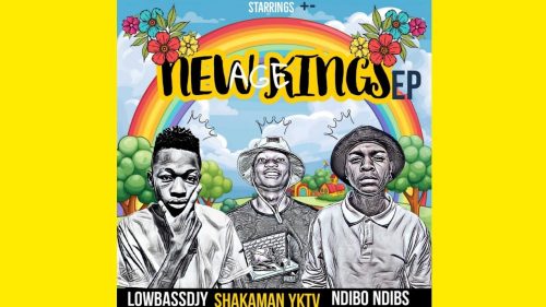 Lowbass Djy, Ndibo Ndibs, Shakaman Yktv - Hololo Ft. Hotfurze